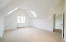 Trebarwith Strand bedroom extension leads