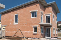 Trebarwith Strand home extensions