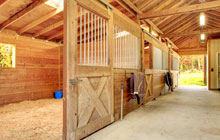 Trebarwith Strand stable construction leads